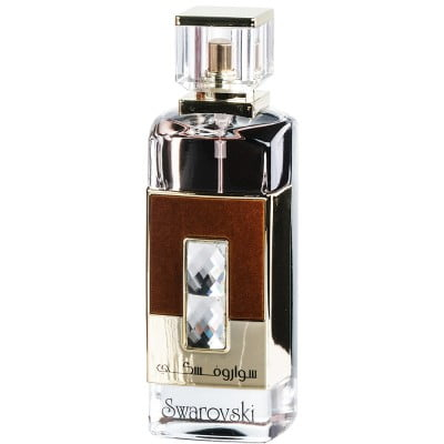 Apa de parfum Swarovski Crystal Black, Ard al Zaafaran, Barbati - 100 ml