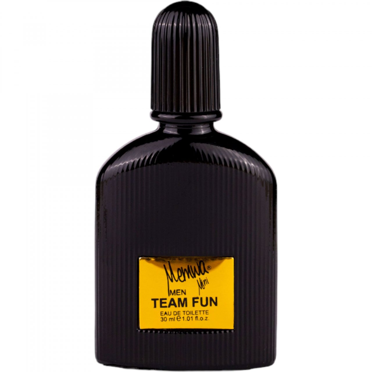 Apa de parfum Team Fun, Memwa, Unisex -  30ml - inspirat din T.F. Black Orchid