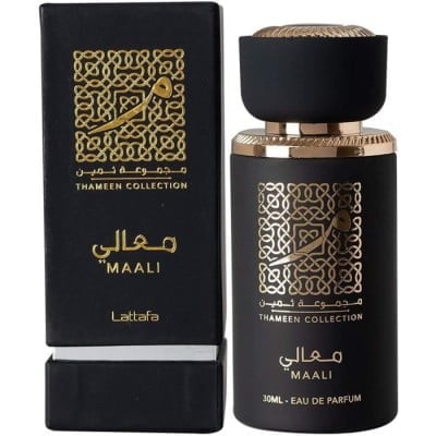 Apa de parfum Thameen Collection, Lattafa, Unisex - 100 ml