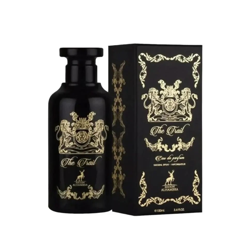 Apa de parfum The Trail, Maison Alhambra, Unisex - 100 ml - inspirat din The Alchemist S Garden And The Voice Of The Snake