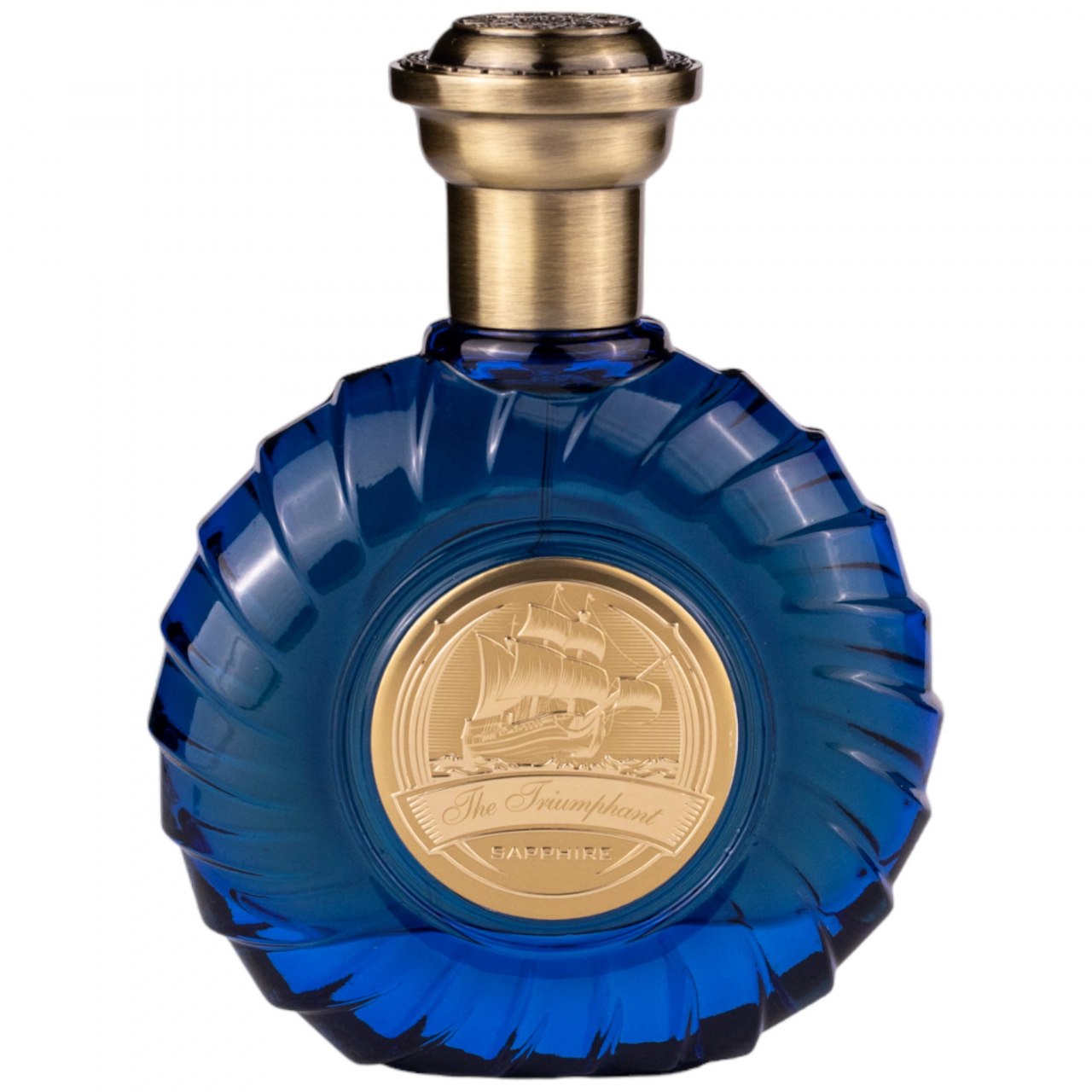 Apa de parfum The Triumphant Sapphire, Emir, Unisex - 100 ml - inspirat din Boadicea Blue Sapphire