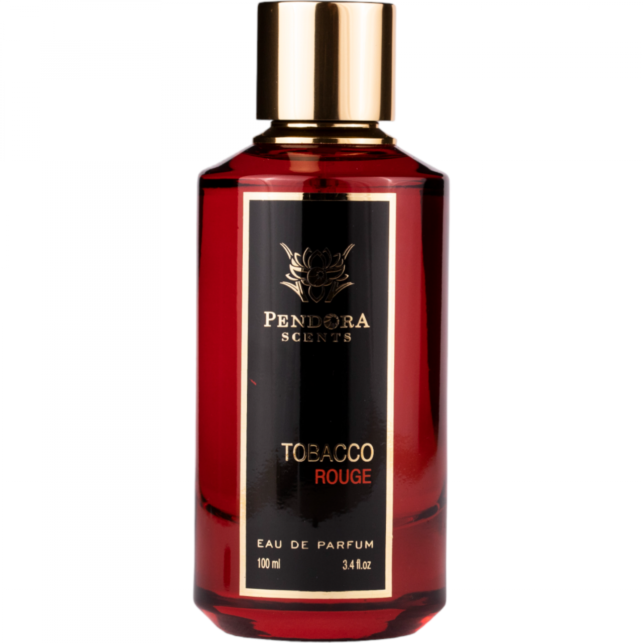 Apa de parfum Tobacco Rouge, Pendora Scents, Unisex - 100 ml