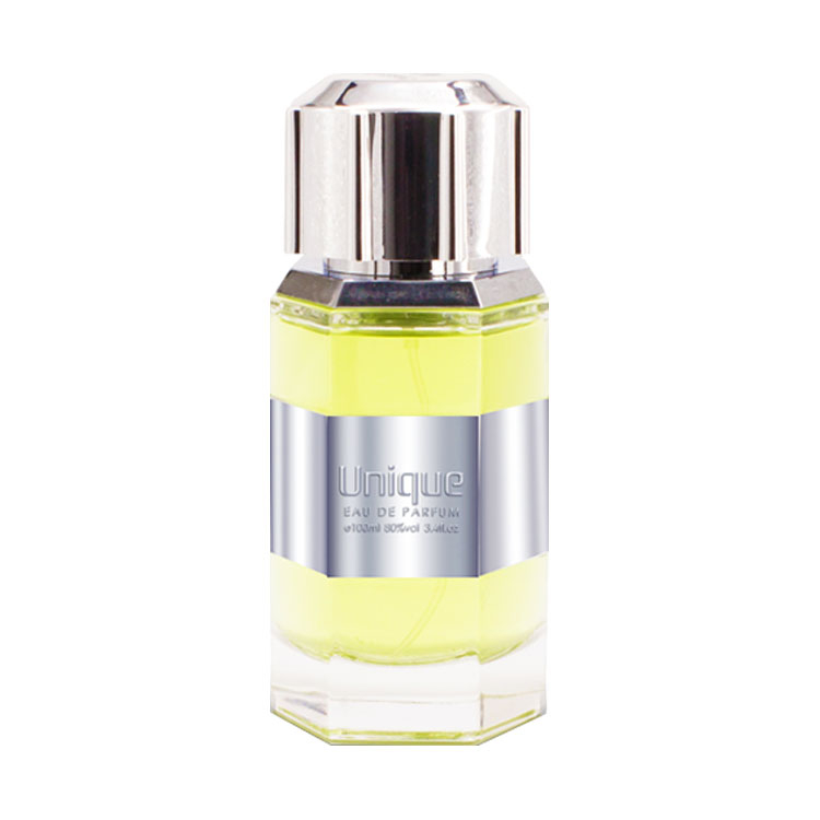 Apa de parfum Unique For Men, Khalis, Barbati - 100 ml - inspirat din Ch. Ch. Bleu [2]
