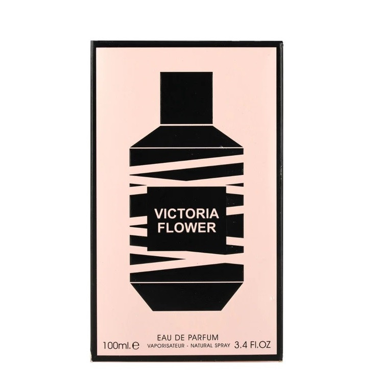 Apa de parfum Victoria Flower, Maison Alhambra, Femei -100 ml - inspirat din Viktor & Rolf Flowerbomb [3]