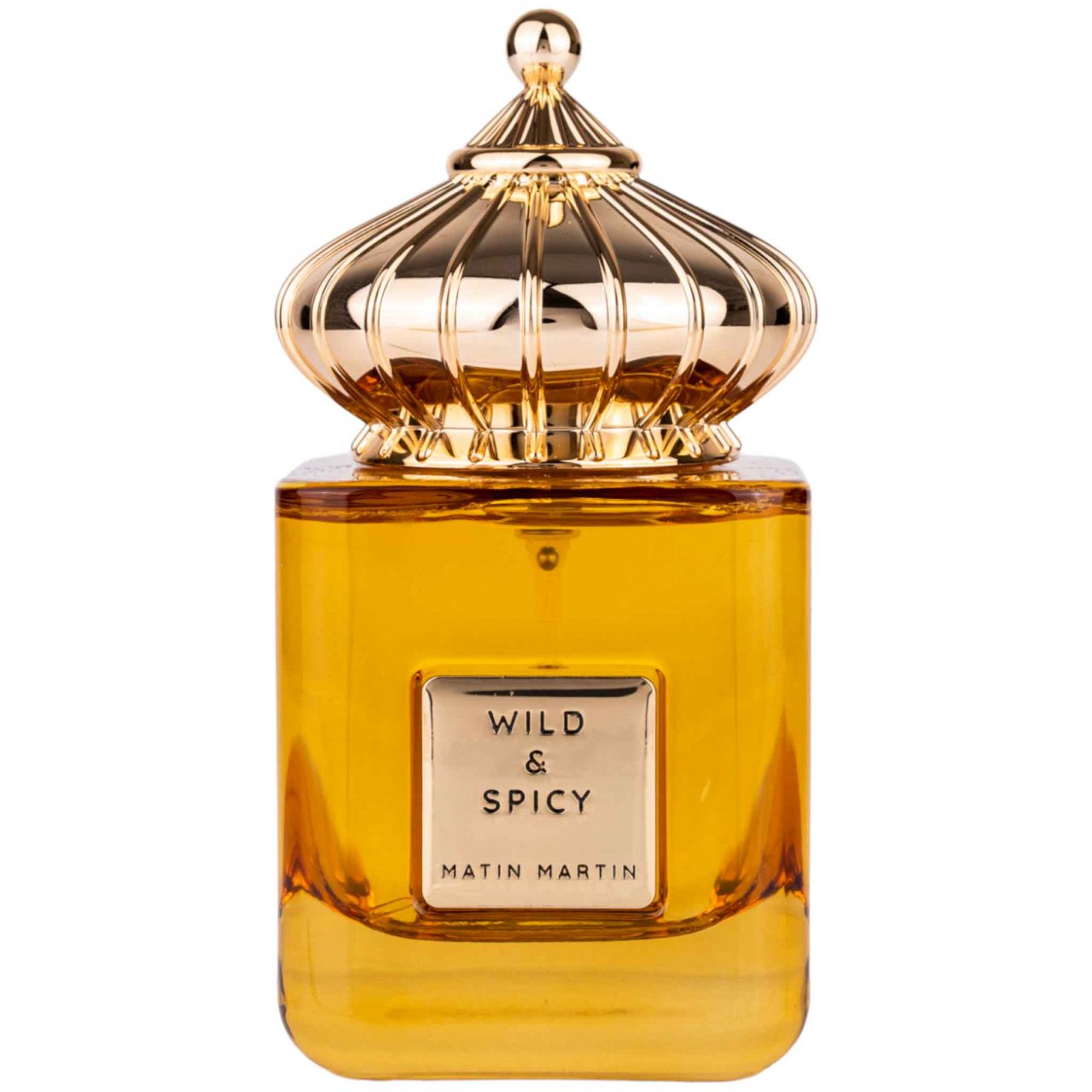 Apa de parfum Wild Spicy, Matin Martin, Barbati - 100ml