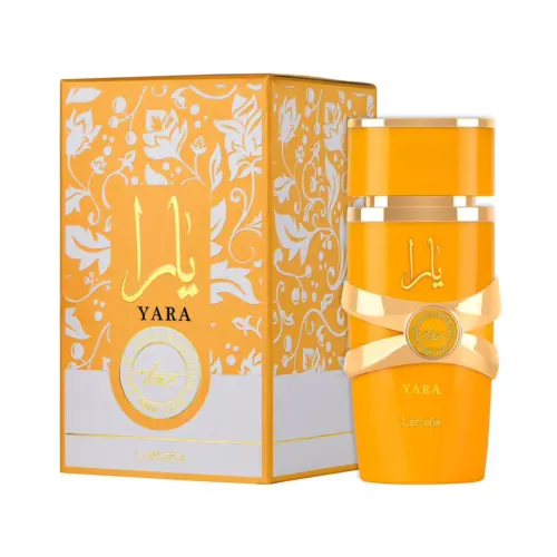 Apa de parfum Yara Tous, Lattafa, Femei - 100 ml - inspirat din Fame P.R.