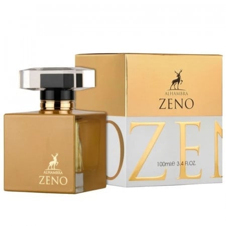 Apa de parfum Zeno,  Maison Alhambra, Femei - 100 ml - inspirat din Zen Shiseido