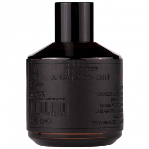 Parfumuri arabesti barbati - Apa de parfum A Walk on Dirt, Emir, Unisex - 100 ml - Inspirat din Orto Parisi Terroni