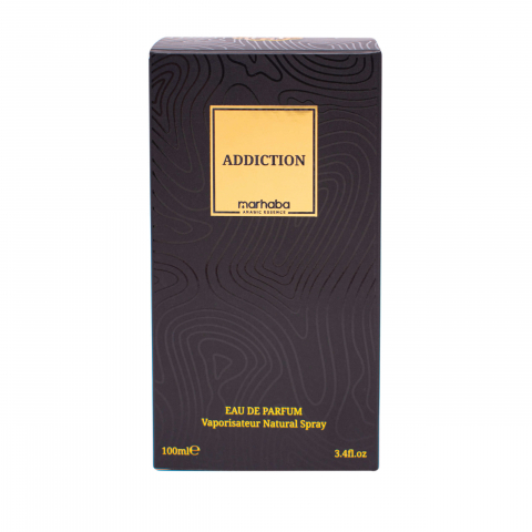 Apa de parfum Addiction, Marhaba, Barbati - 100 ml -  Inspirat din Kilian Vodka On The Rocks [2]