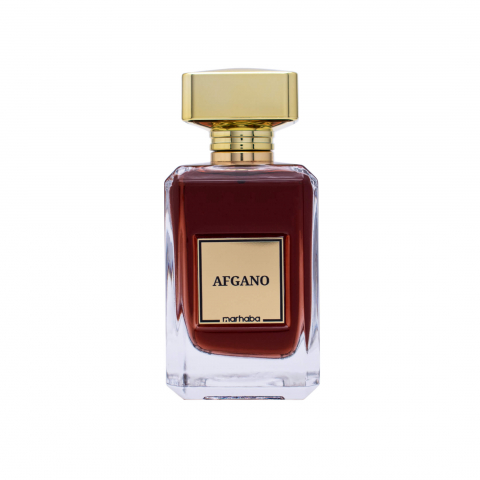 Apa de parfum Afgano, Marhaba, Unisex - 100 ml - Inspirat din Nasomatto Black Afgano [2]