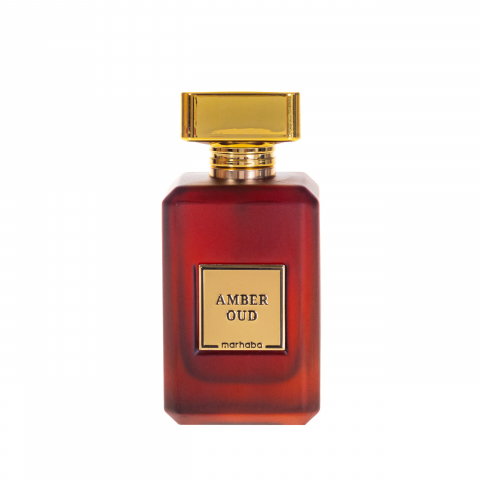 Apa de parfum Amber Oud, Marhaba, Unisex - 100 ml -  inspirat din Amber Oud Arabian Nights [2]