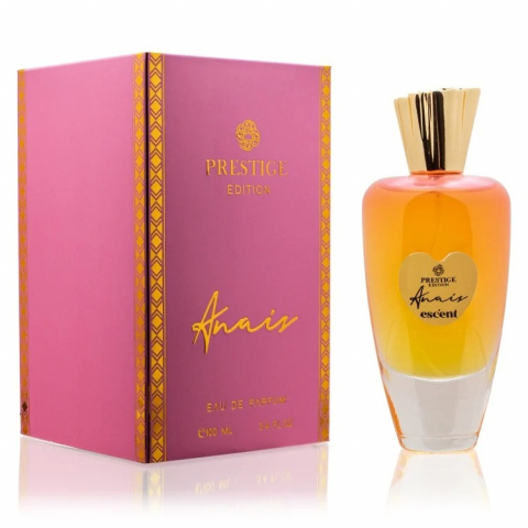 Toate produsele - Apa de parfum Anais, Escent, Femei - 100 ml