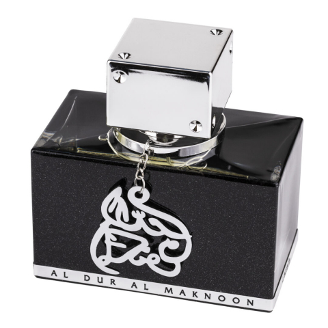 Apa de Parfum Al Dur Al Maknoon, Lattafa, Barbati - 100ml - Inspirat din Creed Aventus [2]