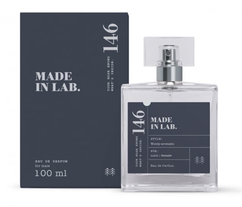 Made In Lab - Apa de parfum No.146, Made in Lab, Barbati - 100 ml - Inspirat din P.R. Phantom (100 ml)
