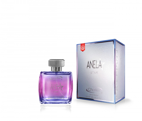 CHATLER - Apa de parfum Anela Star, Chatler, Femei - 100 ml - Inspirat din Thierry Mugler Angel Eau de Toilette