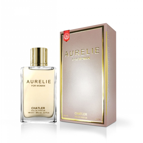 CHATLER - Apa de parfum Aurelie, Chatler, Femei - 100 ml - Inspirat din Ch. Allure