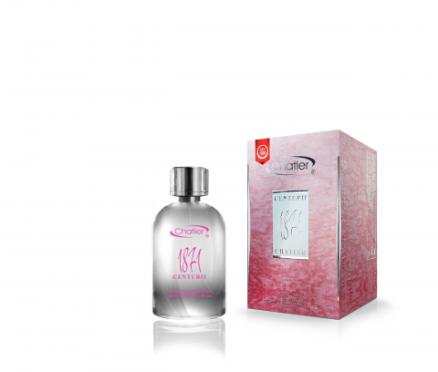 CHATLER - Apa de parfum Centurii 1871, Chatler, Femei - 100 ml -  Inspirat din Cerutti 1881 Femme