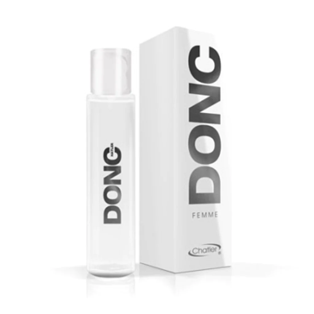 Parfumuri arabesti femei - Apa de parfum DONC, Chatler, Femei - 100 ml - Inspirat din DKNY Woman Eau de Parfum