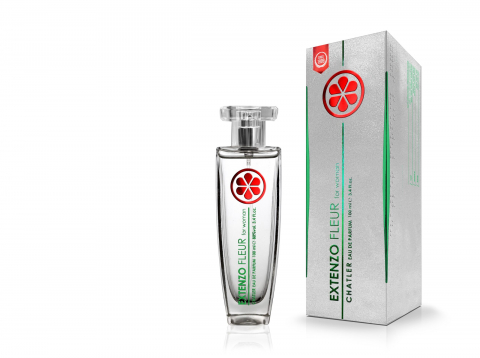 Parfumuri arabesti unisex - Apa de parfum Extenzo Fleur, Chatler, Unisex -100 ml - Inspirat din Kenzo Flower