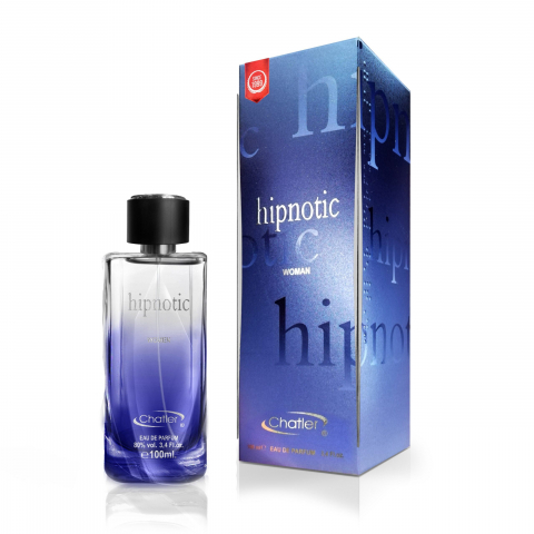 Parfumuri arabesti femei - Apa de parfum Hipnotic Woman, Chatler, Femei - 100 ml - Inspirat din Lancome Hypnose