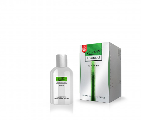 Parfumuri arabesti barbati - Apa de parfum Limited Men, Chatler, Barbati - 100 ml - Inspirat din Hugo Boss Unlimitedv