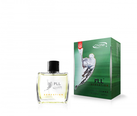 Parfumuri arabesti barbati - Apa de parfum Sensation Pour Homme, Chatler, Barbati - 100 ml - Inspirat din Lacoste Essential