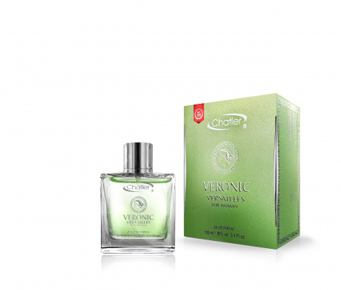 CHATLER - Apa de parfum Veronic Versailles, Chatler, Femei - 100 ml -  Inspirat din V. Versense