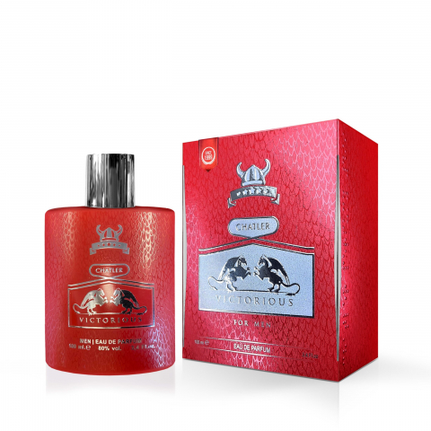 Parfumuri arabesti unisex - Apa de parfum Victorious, Chatler, Unisex - 100 ml - Inspirat din Creed Viking