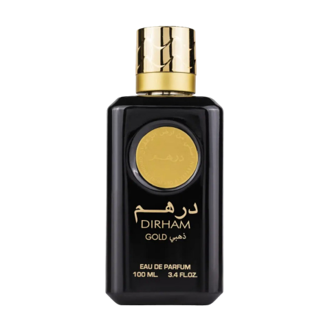 Parfumuri arabesti barbati - Apa de Parfum Dirham Gold, Ard Al Zaafaran, Barbati - 100ml