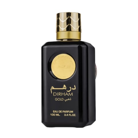 Apa de Parfum Dirham Gold, Ard Al Zaafaran, Barbati - 100ml [1]