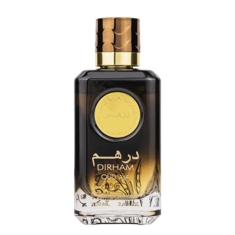 Parfumuri arabesti unisex - Apa de Parfum Dirham Oud, Ard Al Zaafaran, Unisex - 100ml