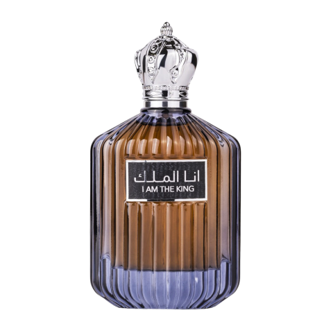Parfumuri arabesti barbati - Apa de Parfum I Am the King, Ard Al Zaafaran, Barbati - 100ml