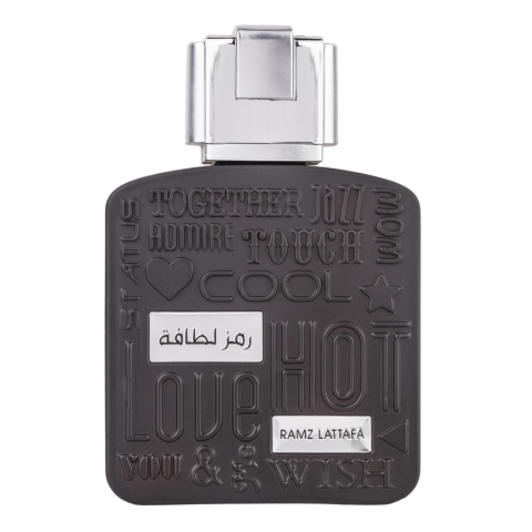 Homepage - Apa de Parfum Ramz Lattafa Silver, Lattafa, Barbati - 100ml