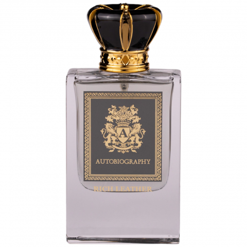 Parfumuri arabesti barbati - Apa de parfum Autobiography Rich Leather, Paris Corner, Barbati - 100 ml - Inspirat din Memo Irish Leather