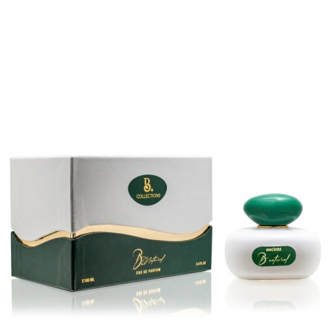 Toate produsele - Apa de parfum B.Natural, Escent, Femei - 100ml