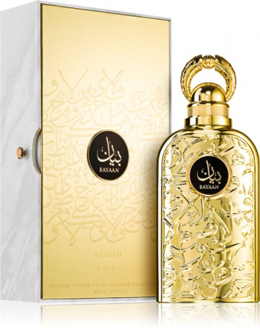 Toate produsele - Apa de parfum Bayaan, Lattafa, Femei - 100 ml