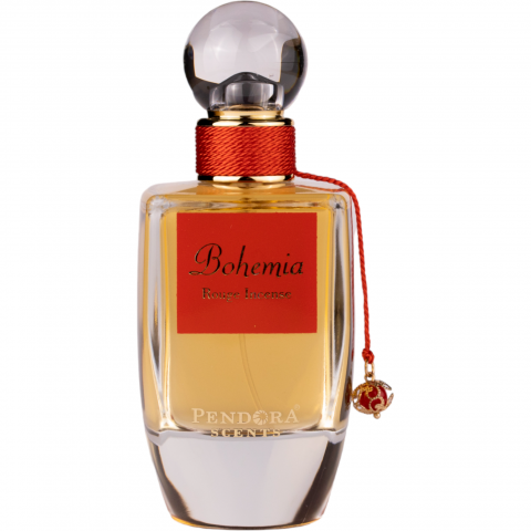 Parfumuri arabesti unisex - Apa de parfum Bohemia Rouge Incense, Pendora Scents, Unisex - 100 ml - Inspirat din Baccarat Rouge 540 M.F.K.