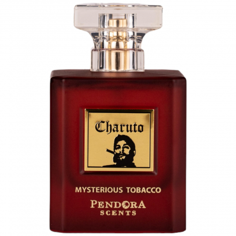 Parfumuri arabesti barbati - Apa de parfum Charuto Mysterious Tobacco, Pendora Scents, Barbati - 100 ml - Import Dubai inspirat din C.H. Mystery Tobacco