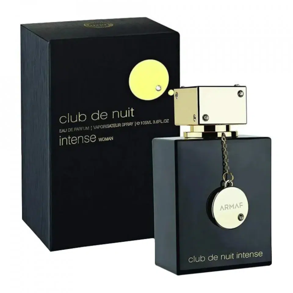 Armaf - Apa de parfum Club de Nuit Intense Woman, Armaf, Femei -105 ml
