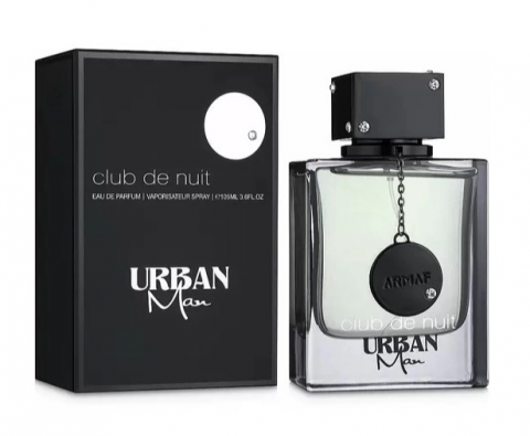 Parfumuri arabesti barbati - Apa de parfum Club de Nuit Urban Man, Armaf, Barbati - 105 ml