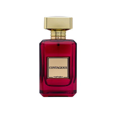 Apa de parfum Contagious, Marhaba, Unisex - 100 ml - Inspirat din Kilian Intoxicated [2]