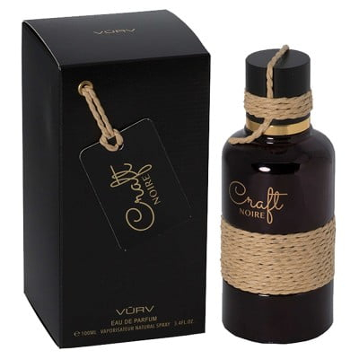 Parfumuri arabesti unisex - Apa de parfum Craft Noire, Vurv, Unisex - 100 ml