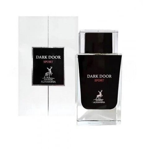 Toate produsele - Apa de parfum Dark Door Sport, Maison Alhambra, Barbati - 100 ml - Inspirat din Dior Homme Sport