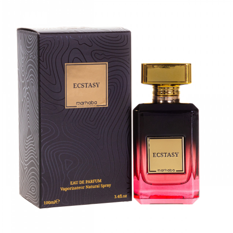 Parfumuri arabesti unisex - Apa de parfum Ecstasy, Marhaba, Unisex - 100 ml