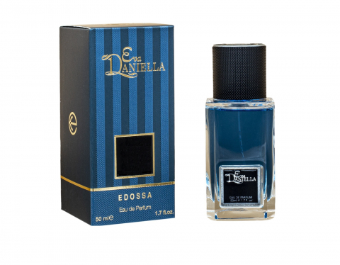 Edossa Cosmetics - Apa de parfum Edossa M185, Edossa Cosmetics, Barbati -  50 ml - Inspirat din D by Diesel Diesel
