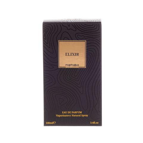 Apa de parfum Elixir, Marhaba, Barbati - 100 ml - inspirat din Sauvage Elixir - Dior [1]