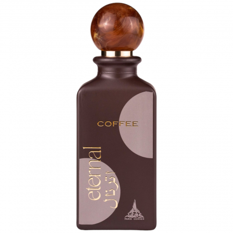 Paris Corner/Emir - Apa de parfum Eternal Coffee, Emir, Unisex - 100 ml -  inspirat din Creative Fragrance