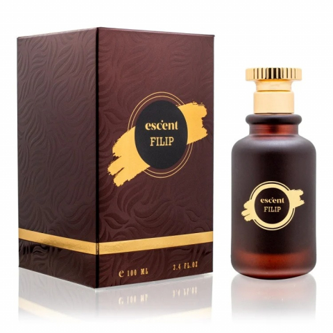 Toate produsele - Apa de parfum Filip, Escent, Barbati - 100ml