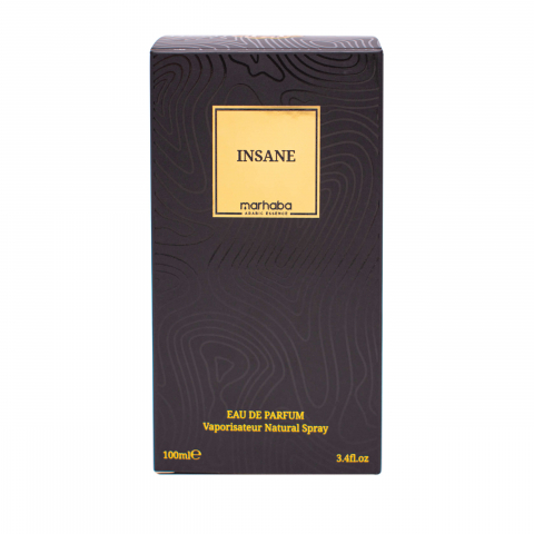 Apa de parfum Insane, Marhaba, Unisex - 100 ml - inspirat din Kilian's Angel Share [2]