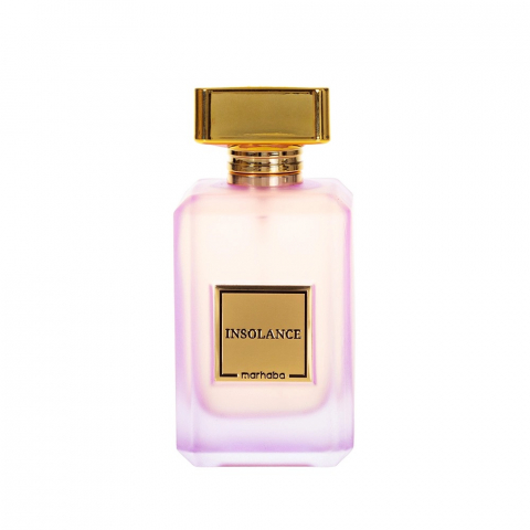 Apa de parfum Insolance, Marhaba, Femei - 100 ml - inspirat din Insolence - Guerlain [2]